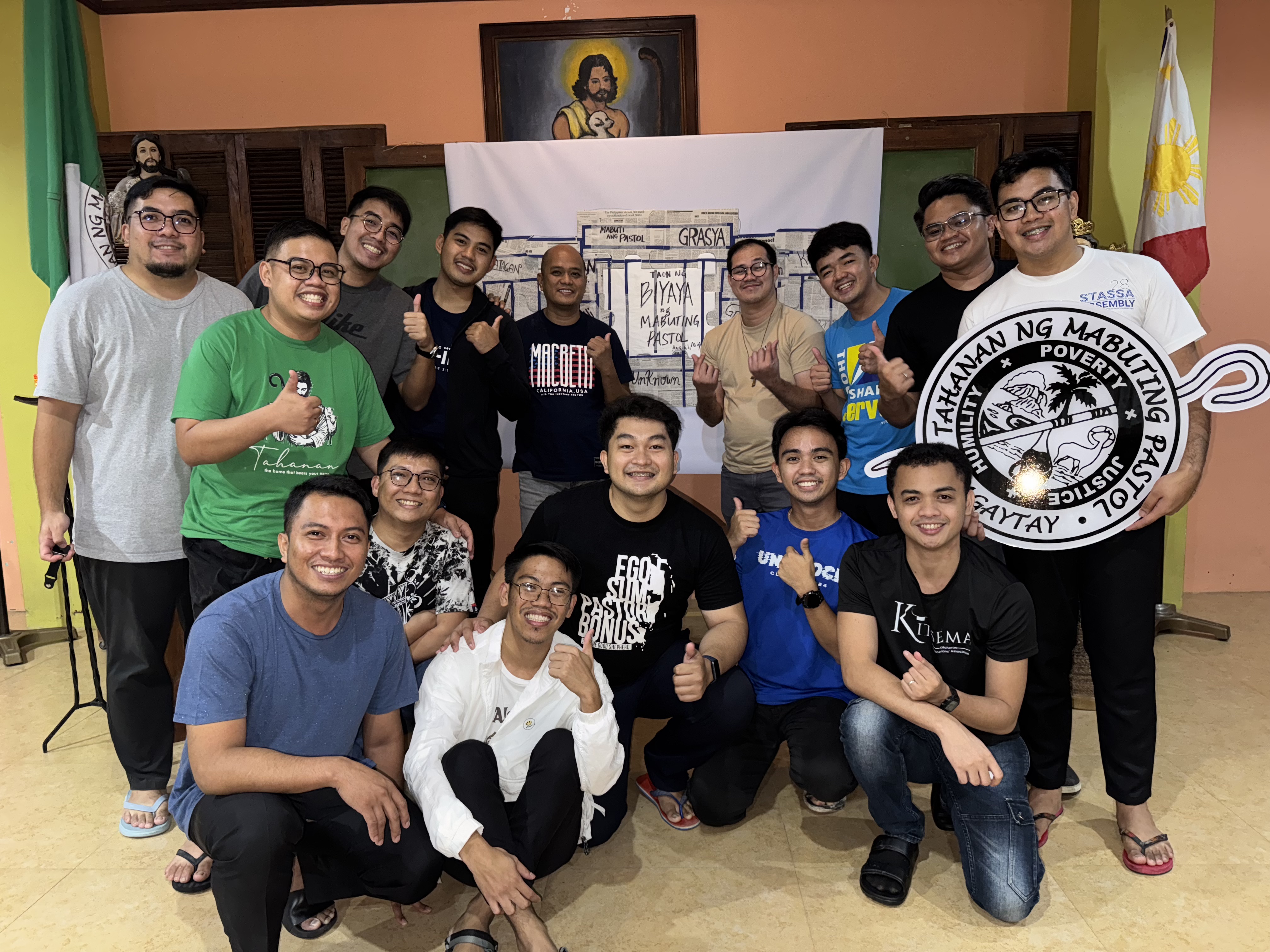 Tahanan ng Mabuting Pastol